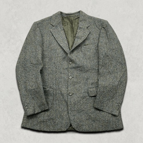Harris tweed blazer mens - harris,