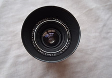 Schneider-Kreuznach Retina-Curtagon 28mm f/4  Lens for Kodak Retina Reflex