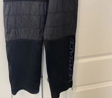 Versace Sport Black Track