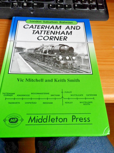 Caterham tattenham corner - tattenham,