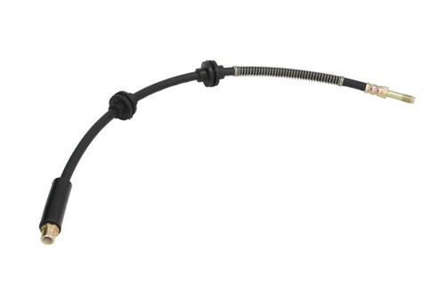 Flexible brake pipe front - pipe,