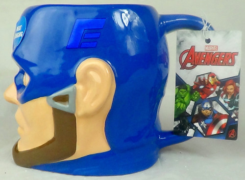 Captain america heat changing - captain,