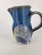 Studio Art Pottery Signed