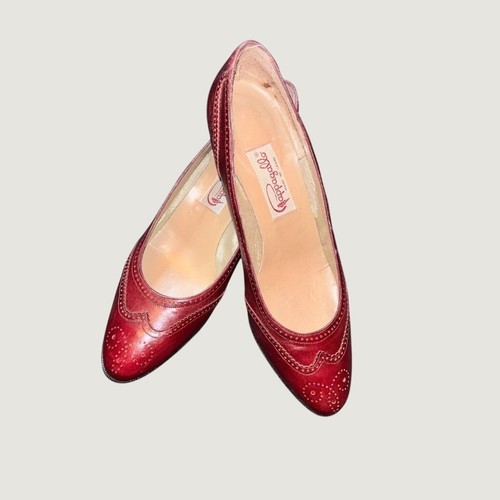 Pappagallo womens burgundy - pappagallo,