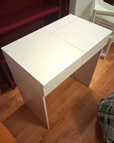 White ikea brimes dressing - white,