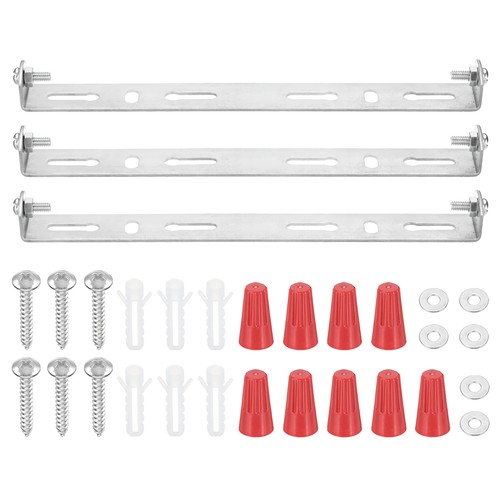 Set 175mm universal - 3, (6.9")