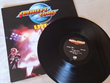 Ace Frehley's Comet LIVE + 1 Mini LP **VG+ Vinyl** Kiss 