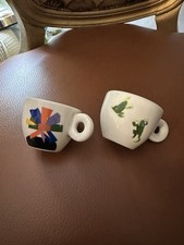 2x Illy Art Collection