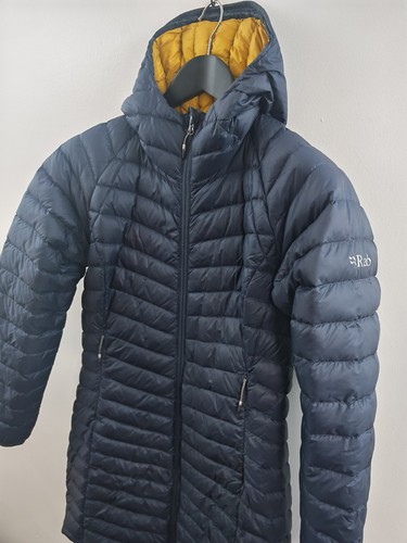 Rab microlight down parka - microlight, coat