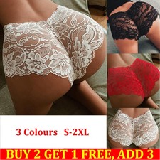 Womens Full Lace Sexy French