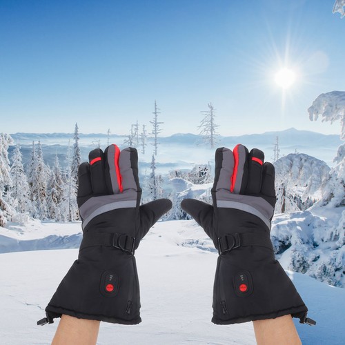 Heated mitts hand - mitts, warmer