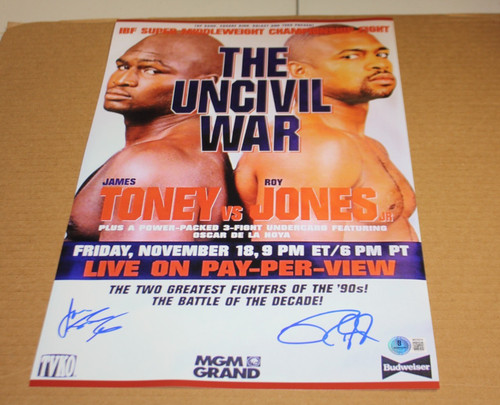 Roy jones james toney - james,