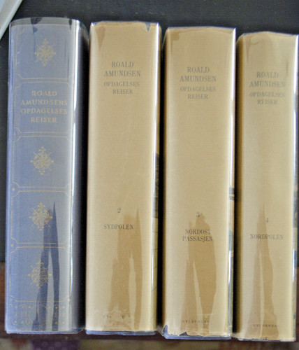 Roald amundsen - roald,