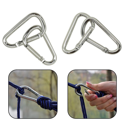 Heavy duty carabiner - duty,