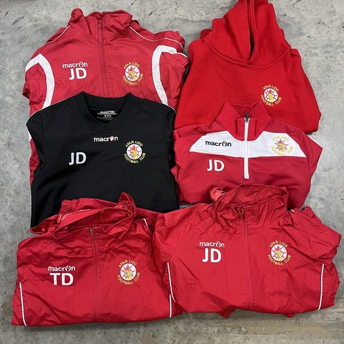 Afan lido football - lido, kit