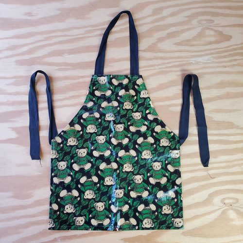 Harrods london apron kids - london,