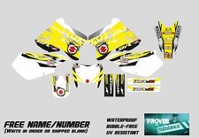 GRAPHICS KIT SUZUKI DRZ400