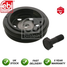 Crankshaft Pulley Febi Fits