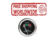 TEMPERATURE GUAGE For Massey Ferguson MF-35,35X,135,165,175 31 40 415 TE20 TO3