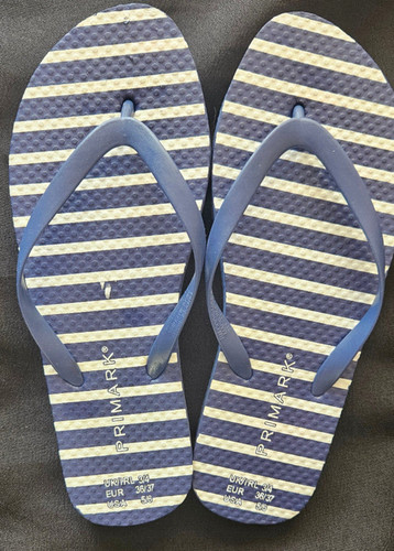 Flip flop foam bnwt primark - foam,