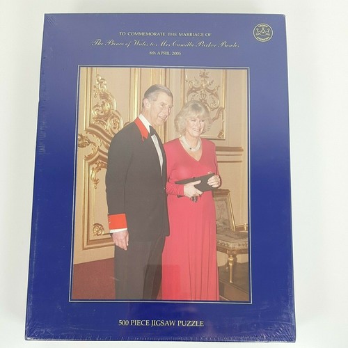 Prince wales camilla - of,