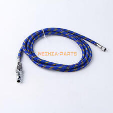 NEW 1.8M 1/8" to 1/8" Airbrush Air Hose For Iwata HP-CH/HP-C PLUS/HP-TH VEDA