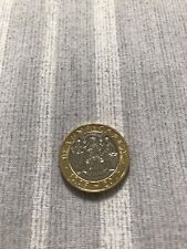 RARE £2 Two Pound Coin 2015 MAGNA CARTA Royal Mint MINTING ERROR