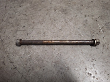 Gilera SMT 50 - Swingarm Spindle Bolt