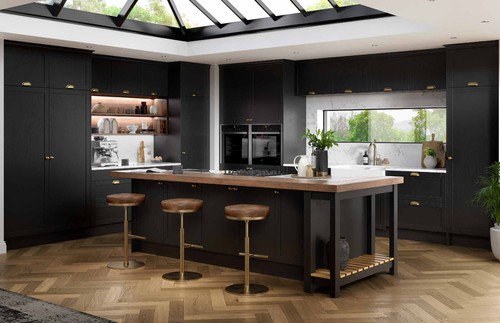 High quality fitted kitchens - fitted,