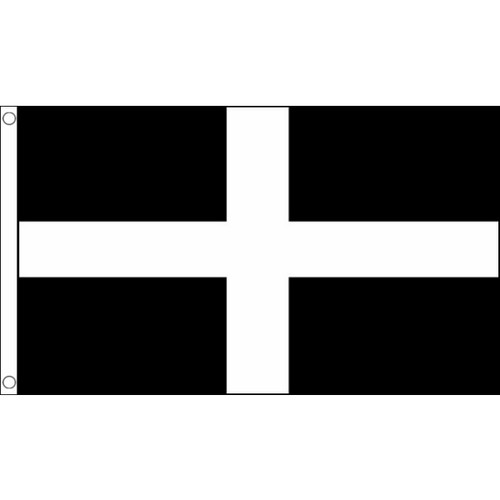 Cornwall cornish piran - cornish, flag