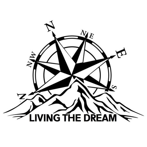 Medium living the dream - living,