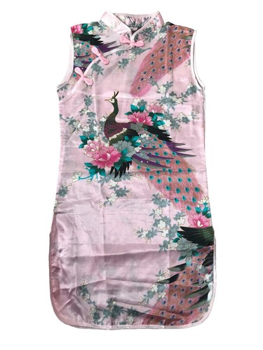 Girls light pink traditional - girls,