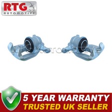 2x Front Brake Calipers Fits