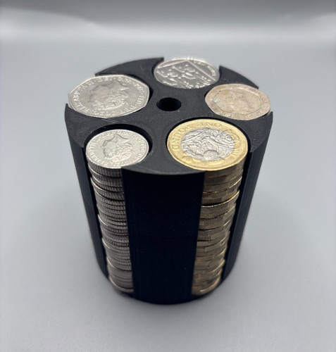 Coin organiser car mini - coin,