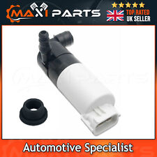 Saab 9-3 93 Windscreen Washer Pump 2002-2015 12782867 12826943 12802440