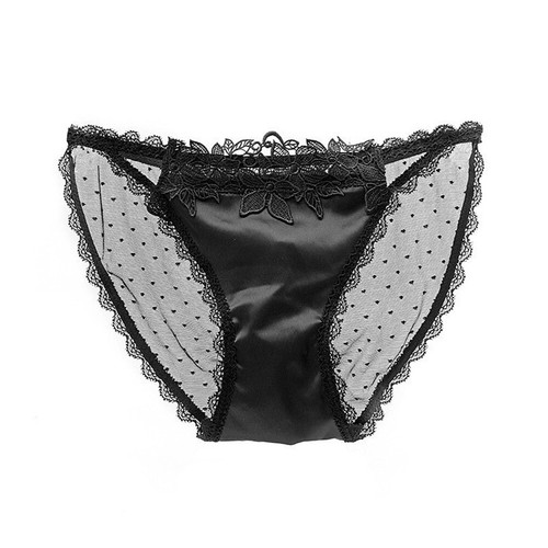 Women briefs satin ladies - satin,