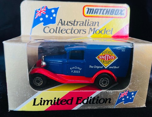 Matchbox die cast australian - matchbox,