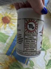 Dunoon Scorpio Zodiac Astrology Coffee Mug Cup 10.5cm Tall