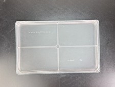 Chocolate polycarbonate Mould. Hearts. large chocolate bar