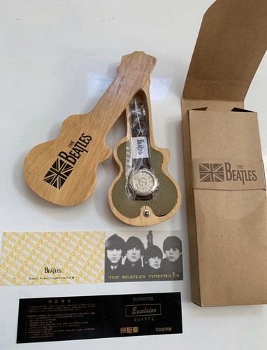 The beatles timepieces - beatles,
