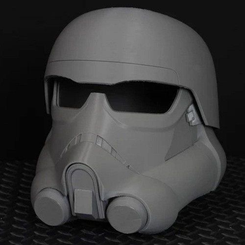 Prototype stormtrooper - sw,