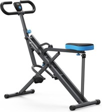 MERACH 2 in 1 Squat Rowing