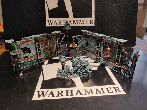 Warhammer old world age - age, of