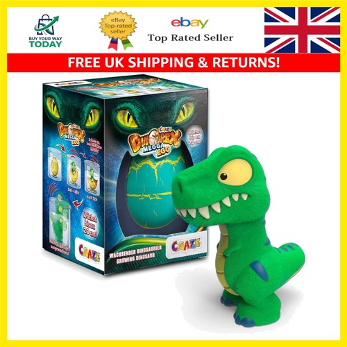 Magical xxl dino egg watch - dino,