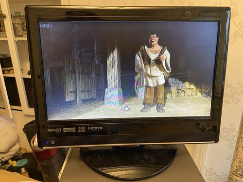 Curry inch lcd tv - curry’s, 15