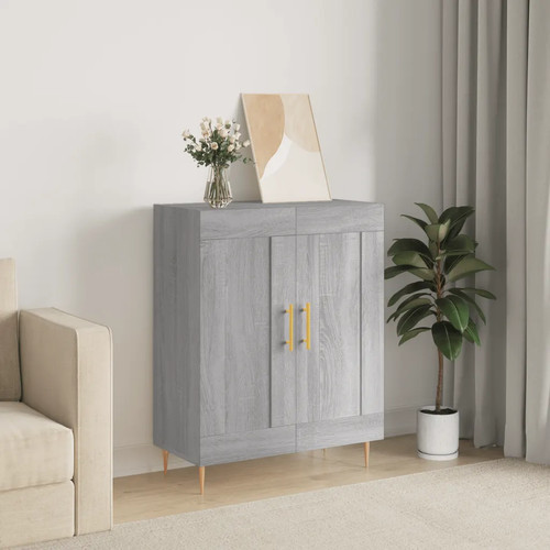 Sideboard grey sonoma - grey,