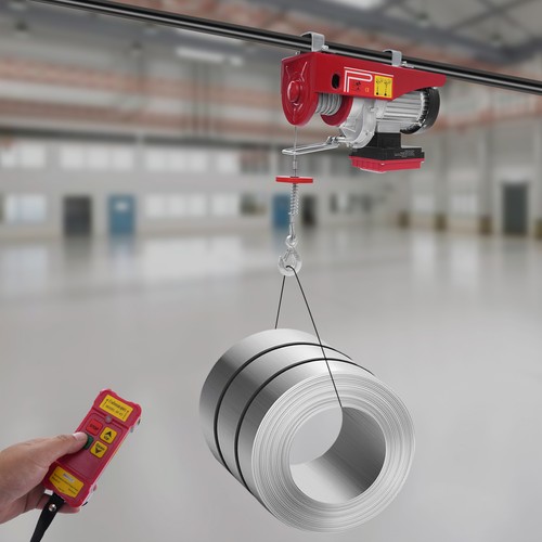 600kg electric hoist with - electric,