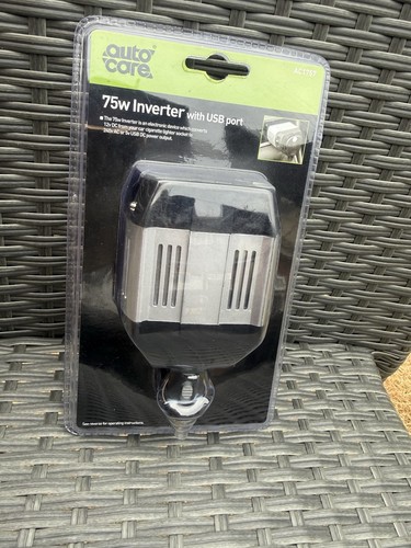 New auto care - 75w, car