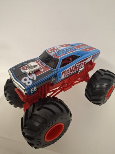 Hot wheels dodge - wheels, monster