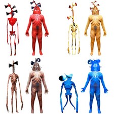 Kids Siren Head Cosplay